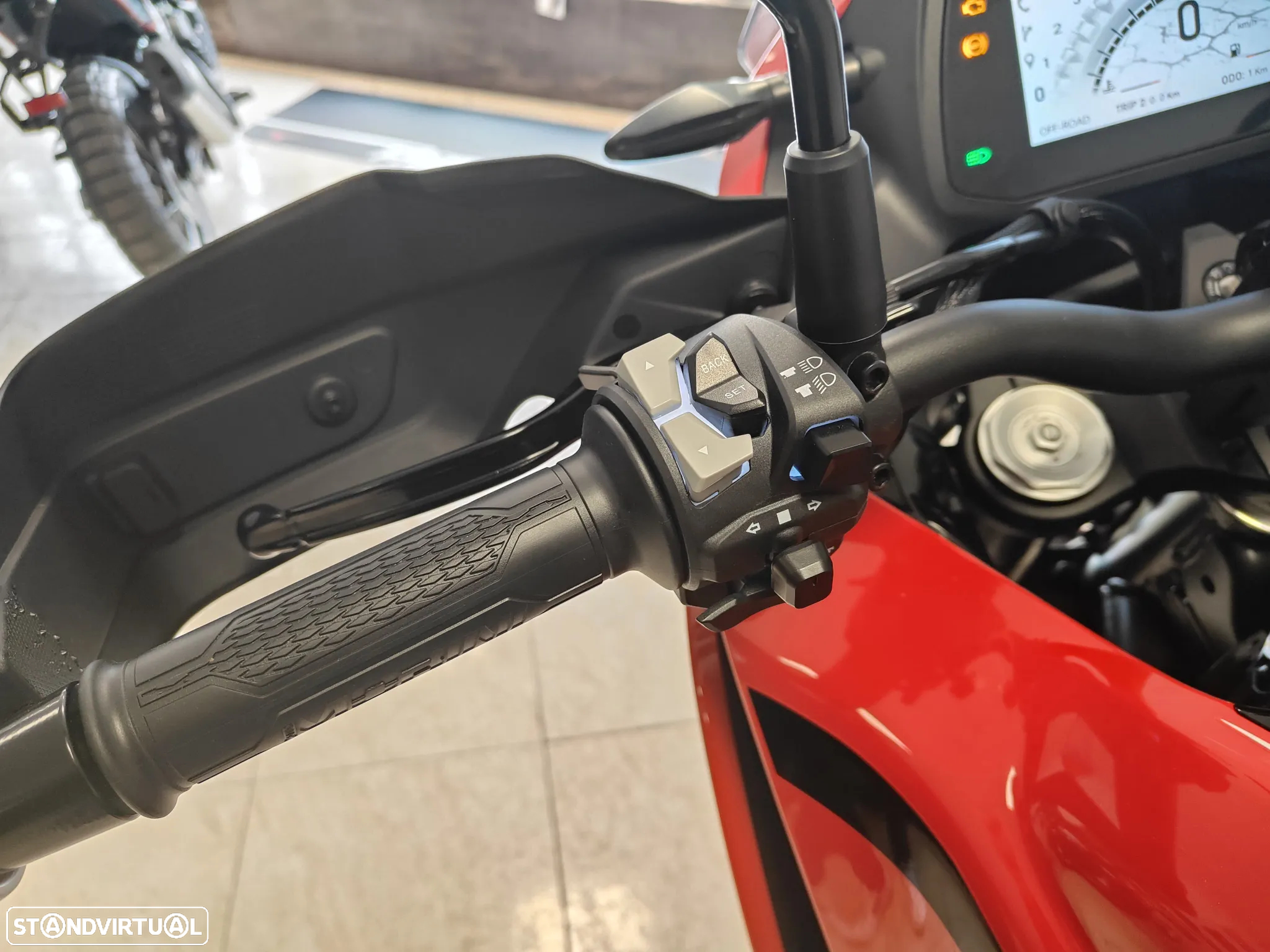 Moto Morini X-Cape 700 - Campanha Lançamento - 7