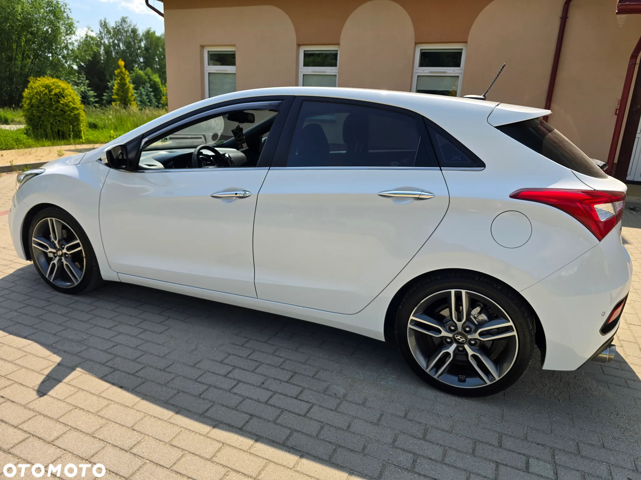 Hyundai i30 1.6 GDI Turbo Sport - 9