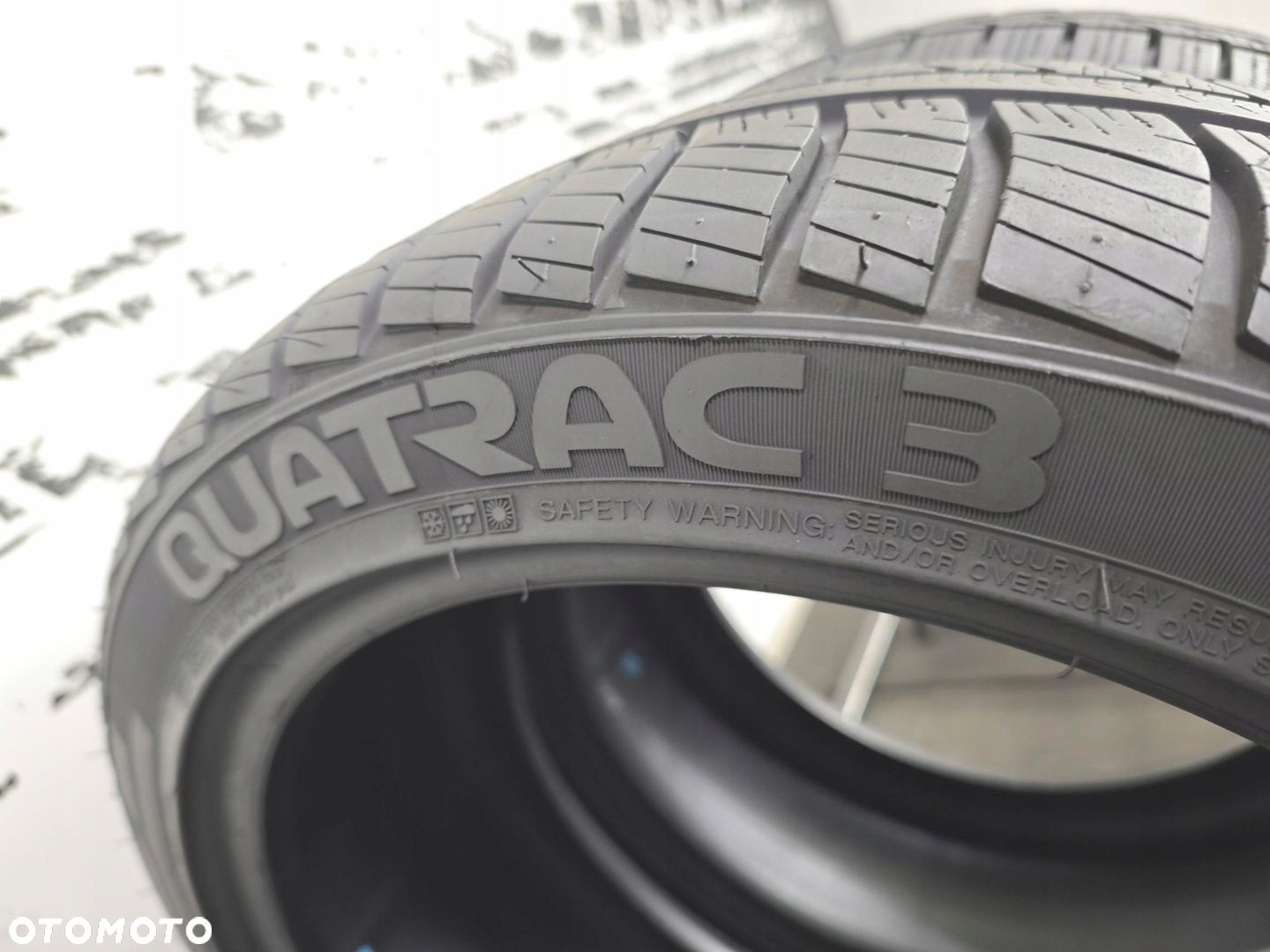 205/45r17 vredestein opony całoroczne 7,5mm 51438 - 4