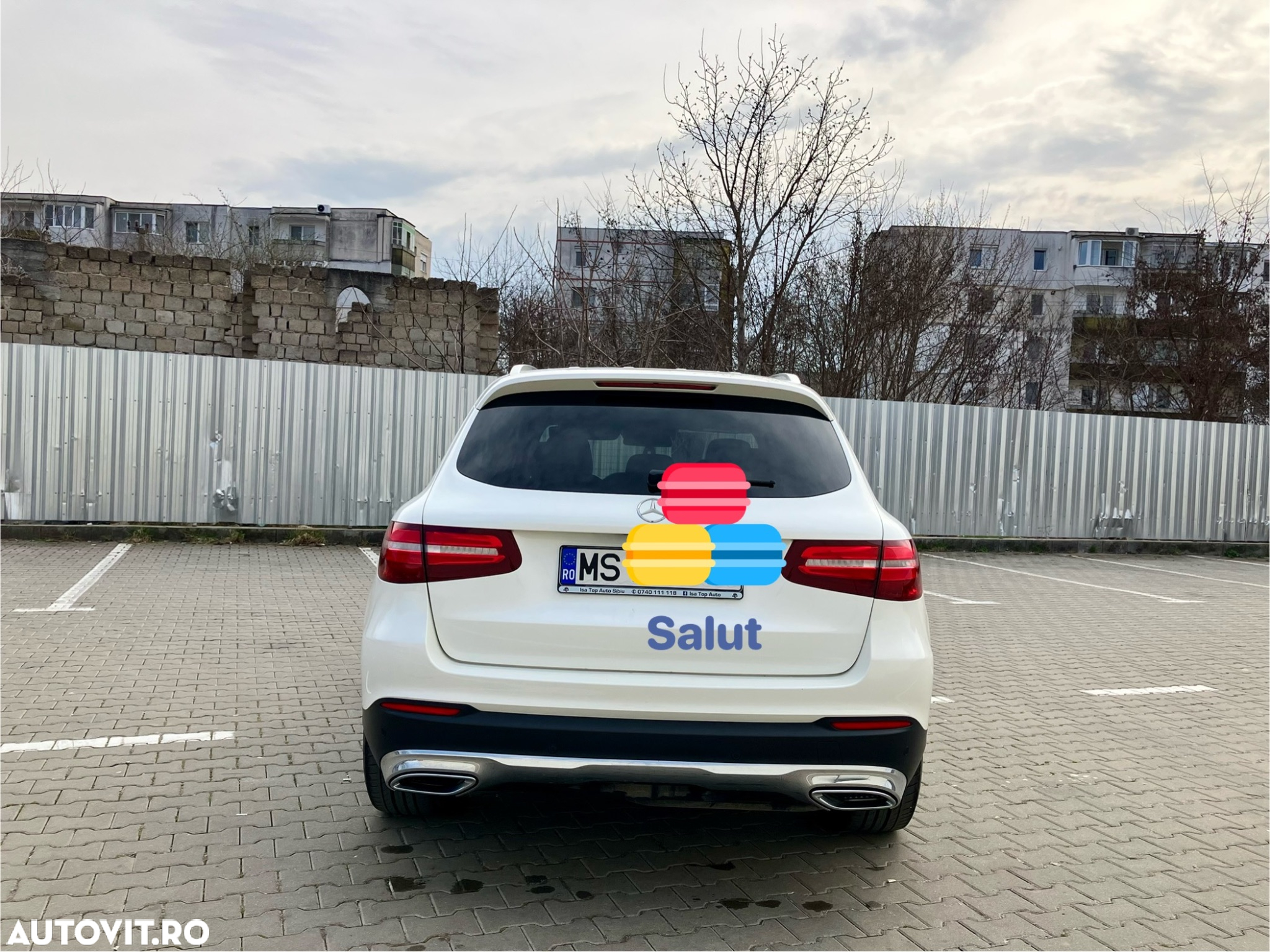 Mercedes-Benz GLC 220 d 4MATIC - 2