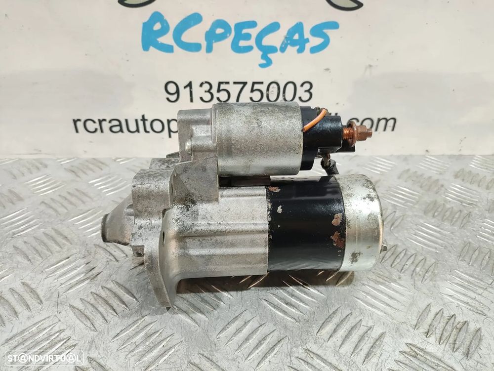 MOTOR ARRANQUE MITSUBISHI RENAULT MEGANE 2 1.5 DCI - 1