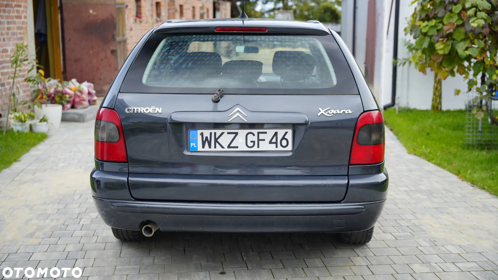 Citroën Xsara 1.6 16V Exclusive - 8