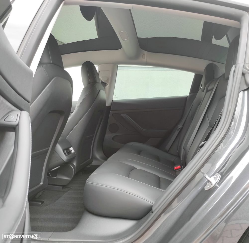 Tesla Model 3 Standard Range Plus RWD - 24