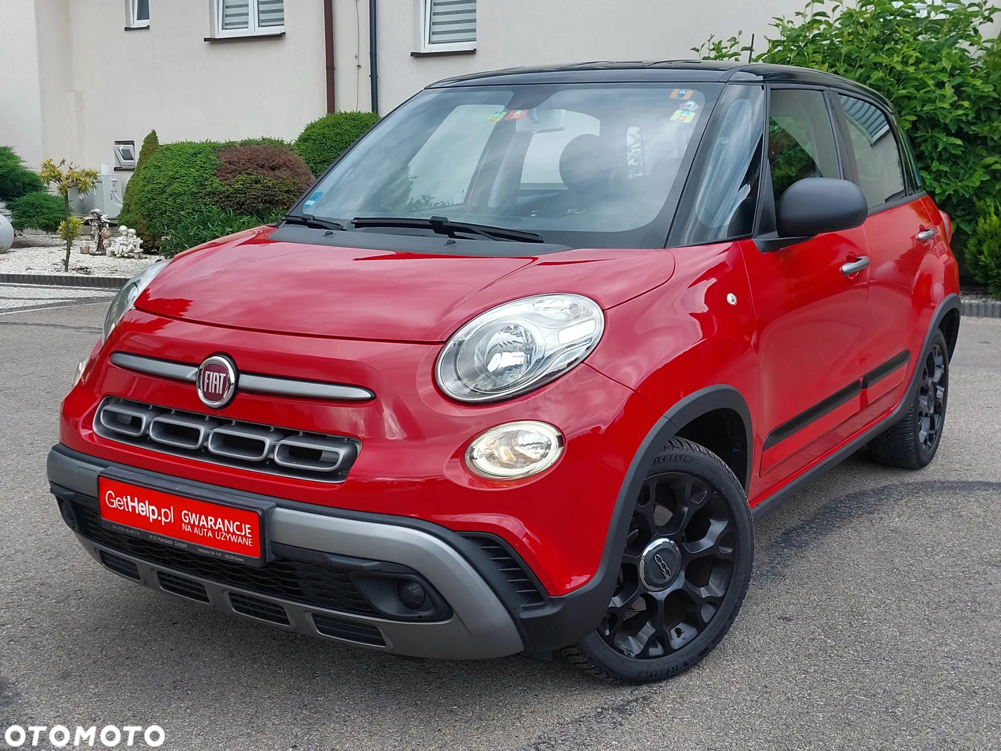 Fiat 500L 1.4 16V Trekking - 9