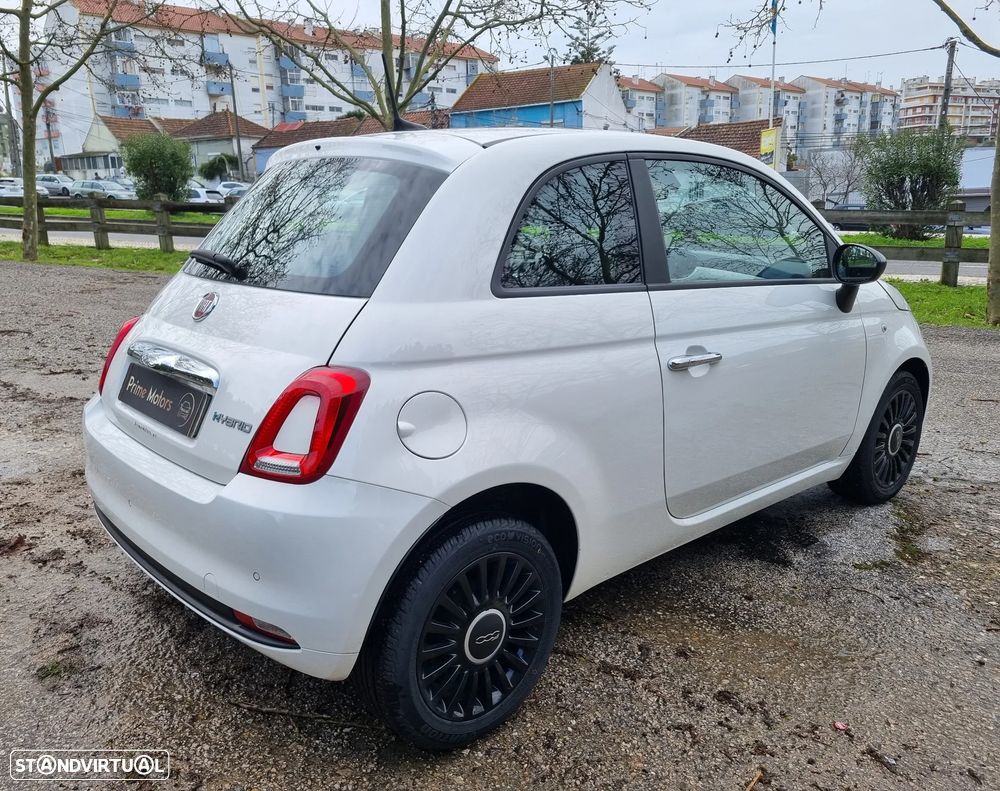 Fiat 500 1.0 Hybrid - 12