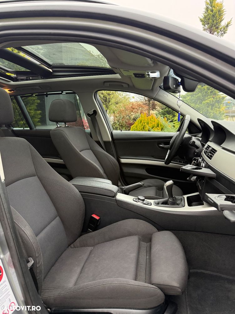 BMW Seria 3 318d DPF Touring Edition Exclusive - 14