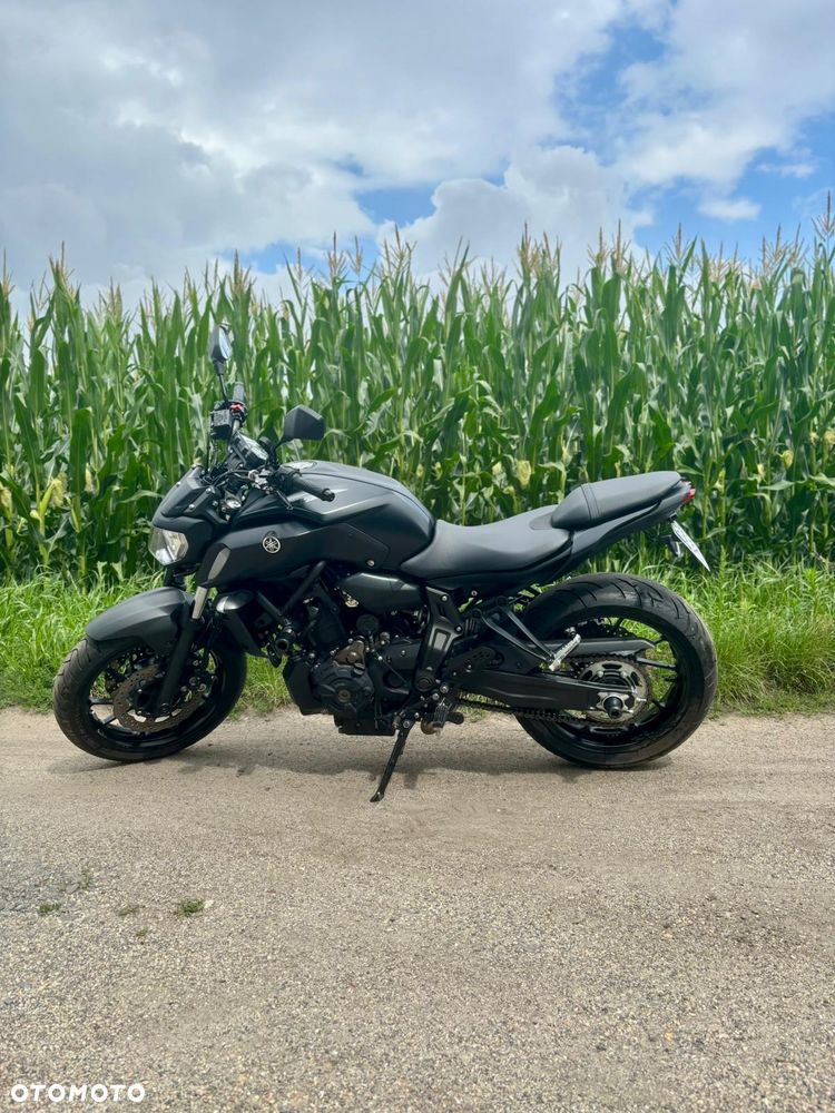 Yamaha MT - 1