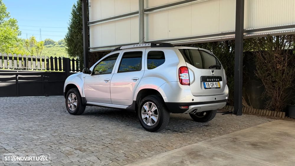 Dacia Duster 1.5 dCi Confort Cuir - 9