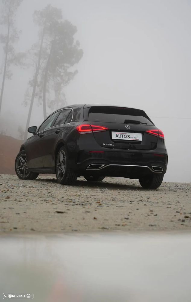 Mercedes-Benz A 250 e 8G-DCT Edition AMG Line - 2