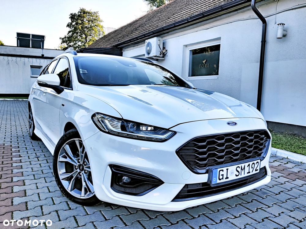 Ford Mondeo - 33