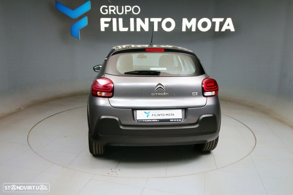 Citroën C3 1.2 PureTech C-Series - 3