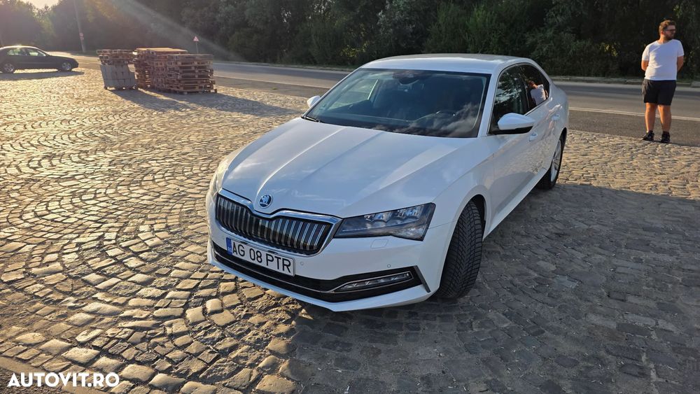 Skoda Superb - 5