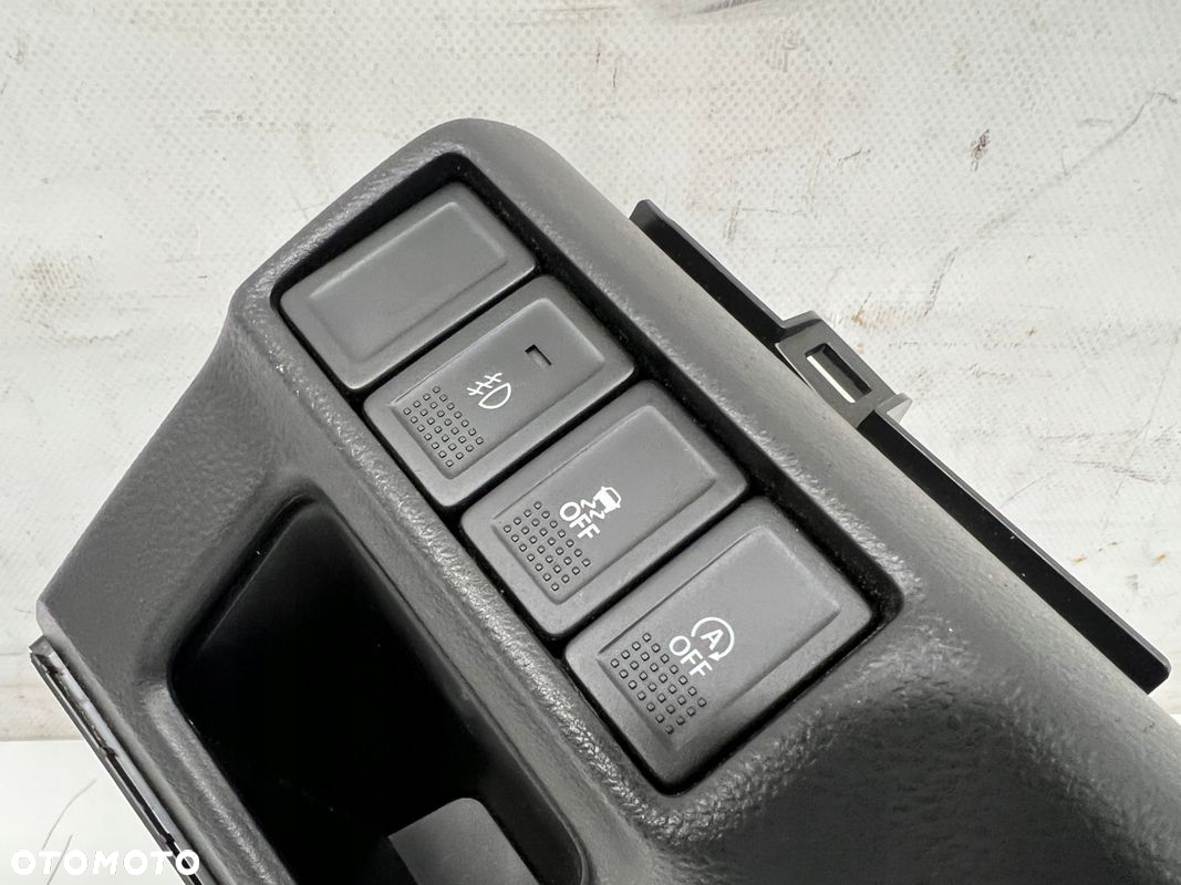 Suzuki SX4 S-Cross przełącznik przycisk KOMPLET - 2