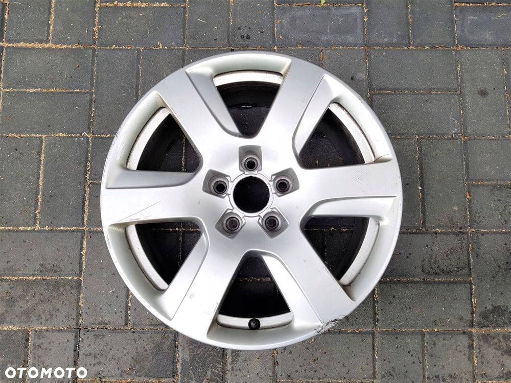 audi a6 c7 felga aluminiowa 17 cali 4g0601025l - 1