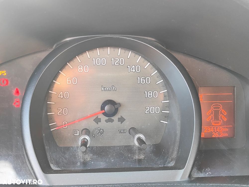 Nissan NV200 Evalia 1.6 Tekna - 9