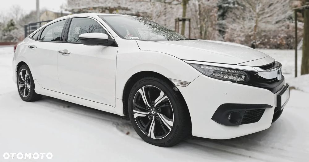 Honda Civic 1.5 T Executive - 1