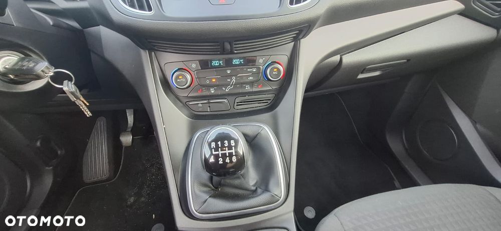 Ford Grand C-MAX 1.5 TDCi Start-Stopp-System Trend - 10