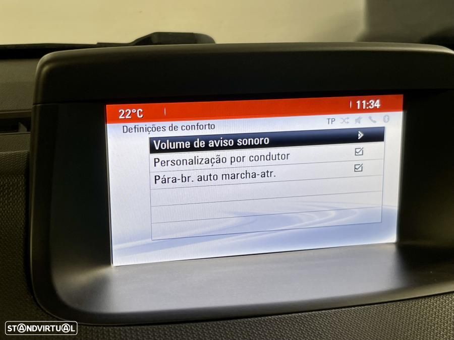 Opel Meriva 1.3 CDTI Cosmo S/S - 13
