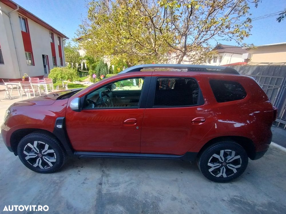 Dacia Duster TCe 130 GPF Prestige jante 17" - 2