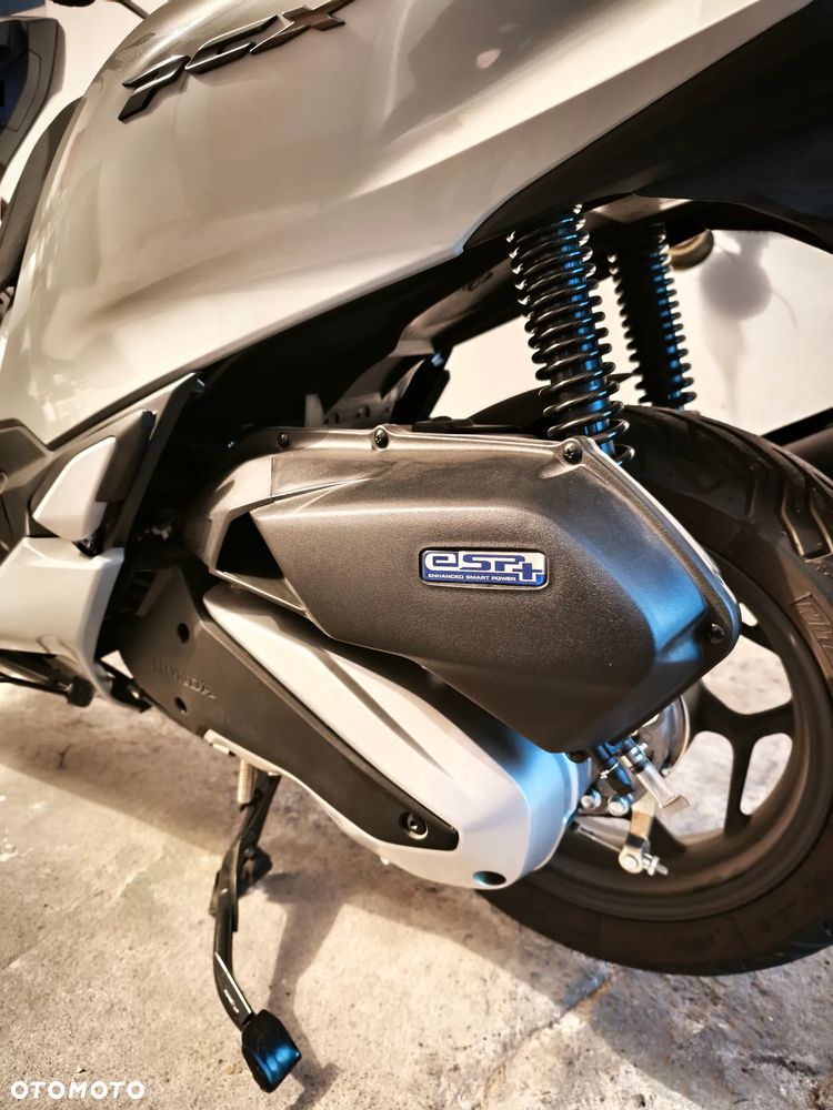 Honda PCX - 5