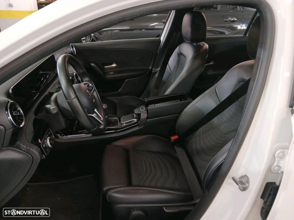 Mercedes-Benz A 180 d Style - 5