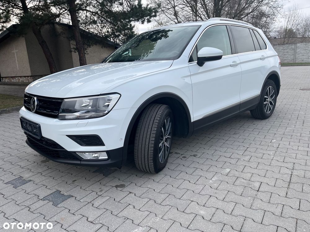 Volkswagen Tiguan 2.0 TDI SCR (BlueMotion Technology) Trendline - 2