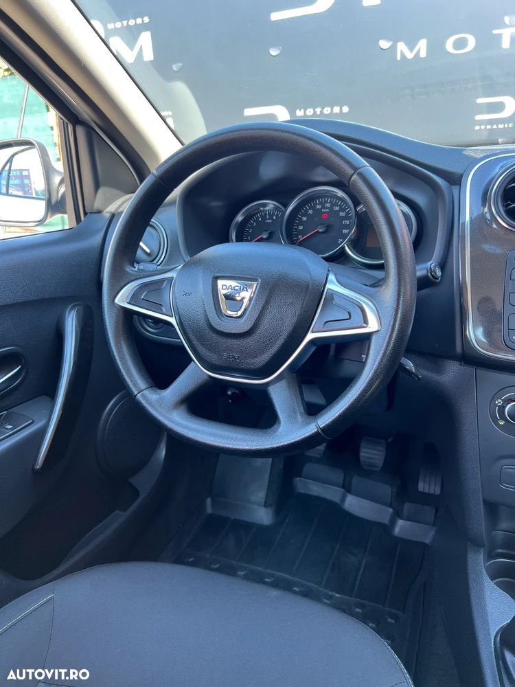 Dacia Logan - 18