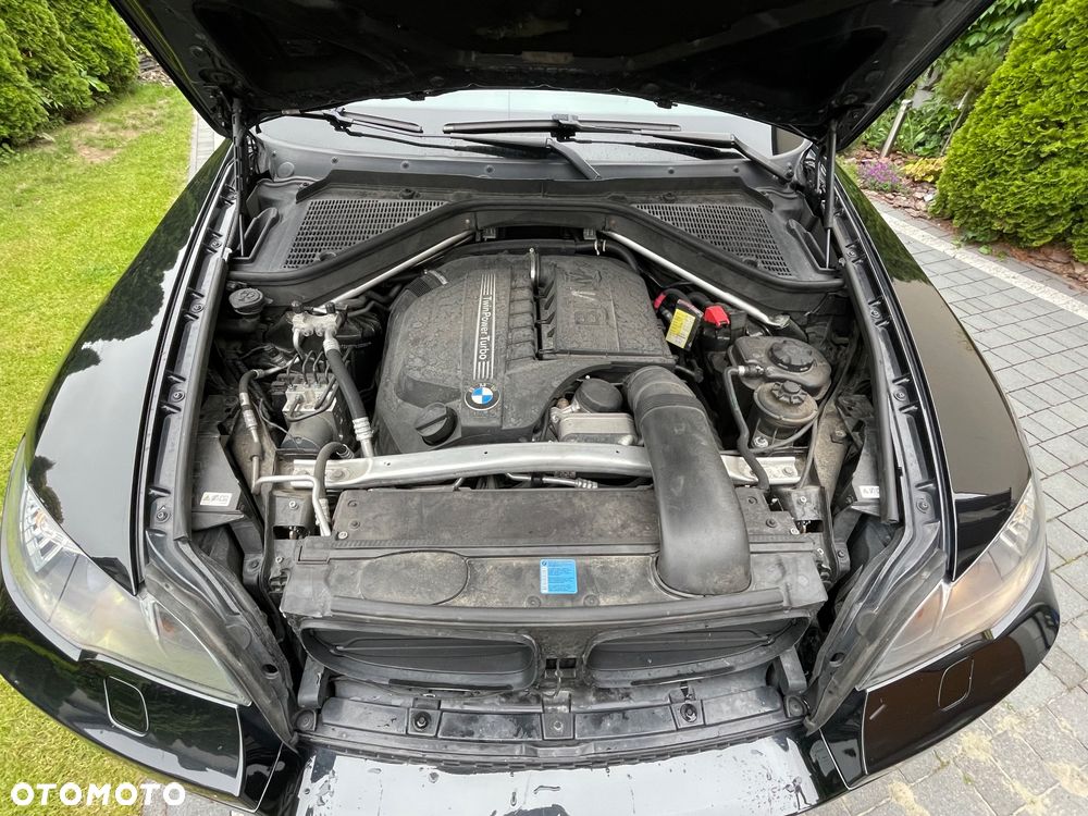 BMW X6 35i xDrive - 15