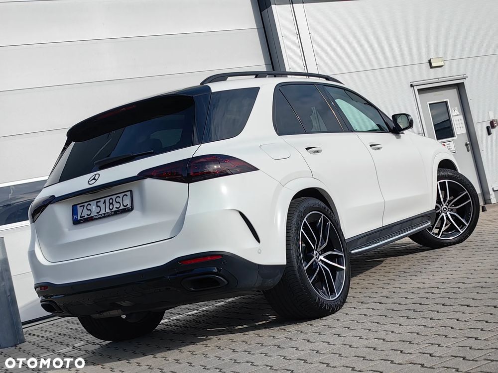 Mercedes-Benz GLE 400 d 4-Matic - 32