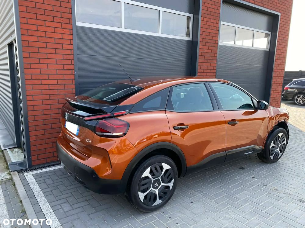 Citroën C4 PureTech 130 Stop&Start EAT8 SHINE - 39