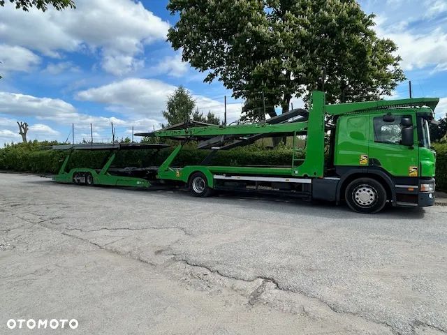 Scania P440 LOHR - 12