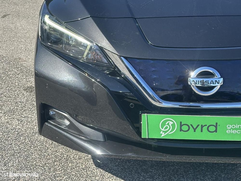 Nissan Leaf Acenta - 4