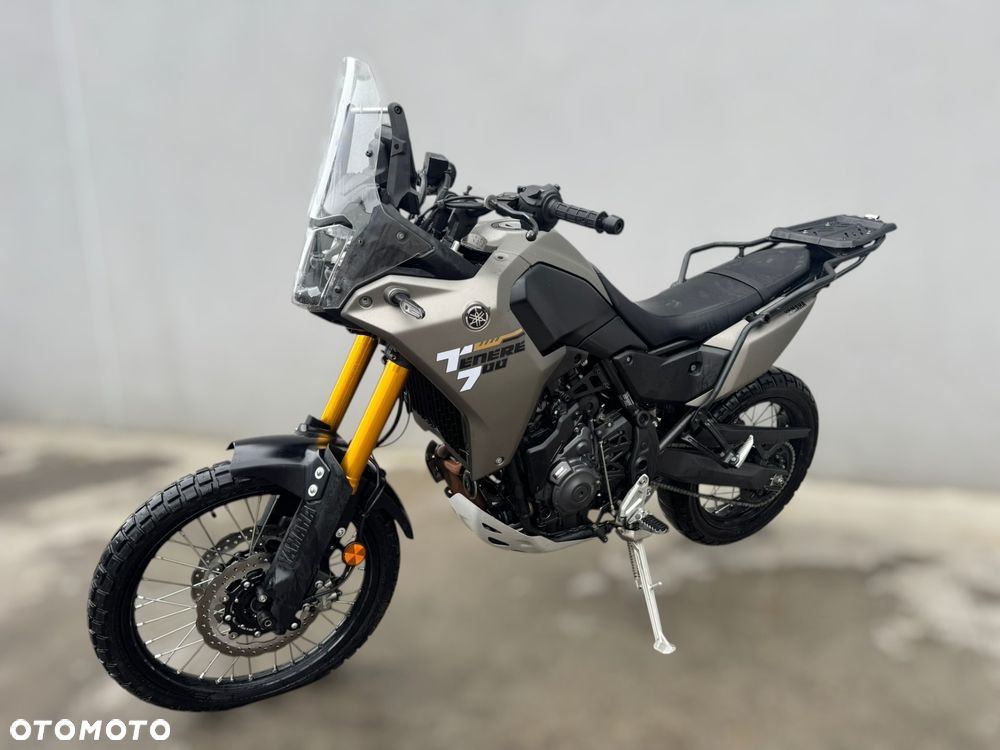 Yamaha Tenere - 6