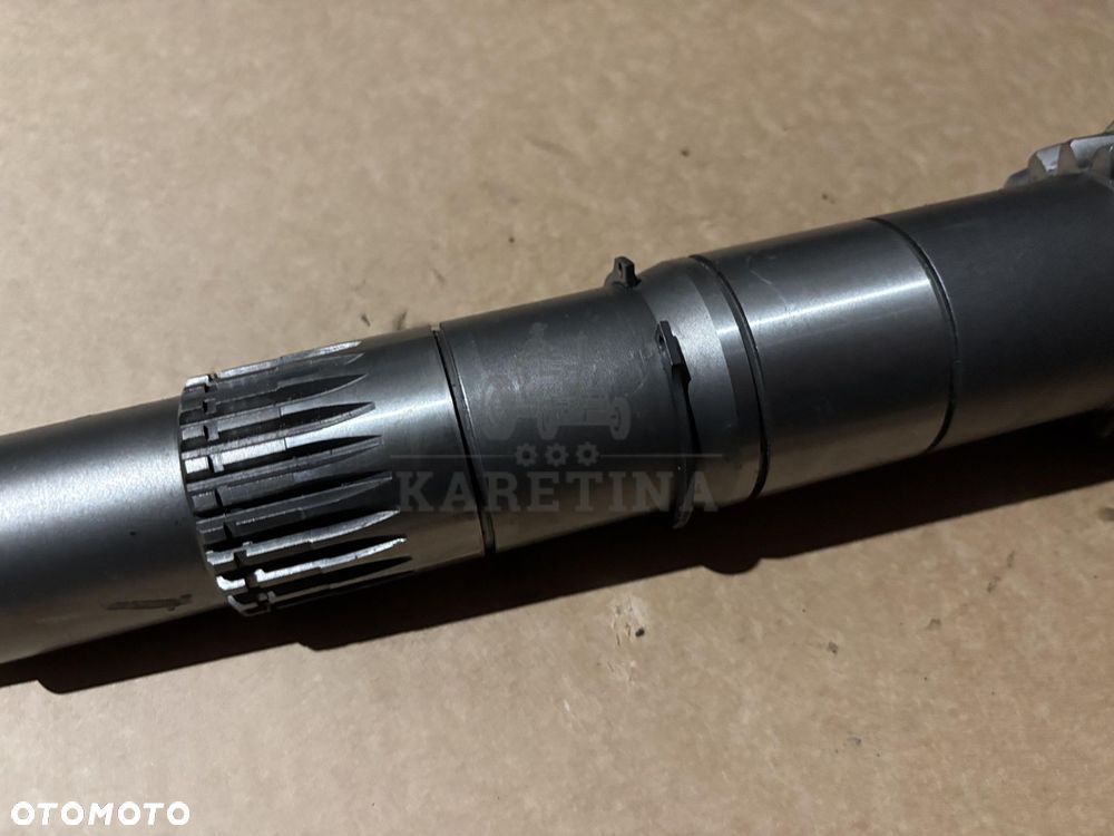 Valtra T174 T213 N103 N121 N121 8050 Wał Wałek Koło Zębate Zębatka - 3