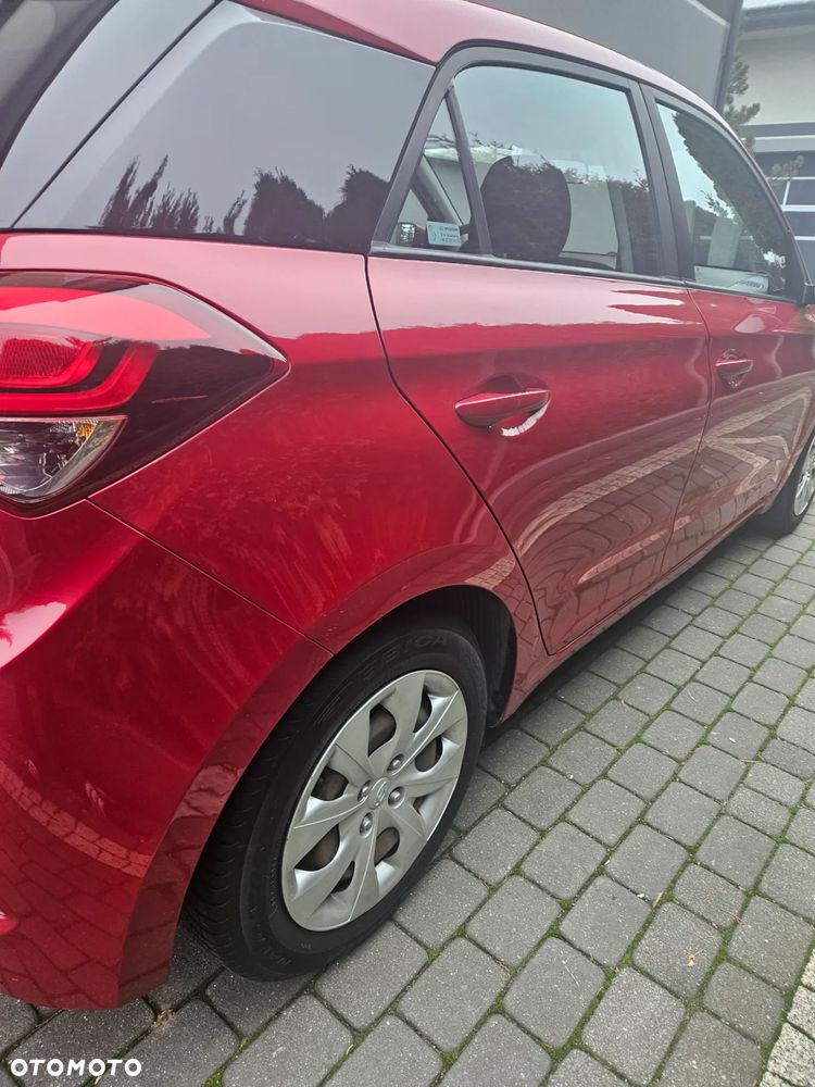 Hyundai i20 1.2 Classic Plus - 5