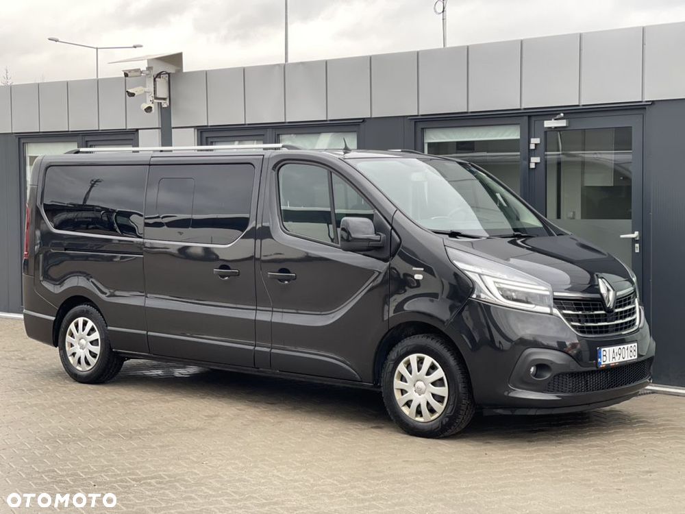 Renault Trafic 2.0 dCi Escapade EDC - 7