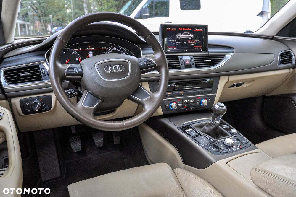Audi A6 Limousine - 9