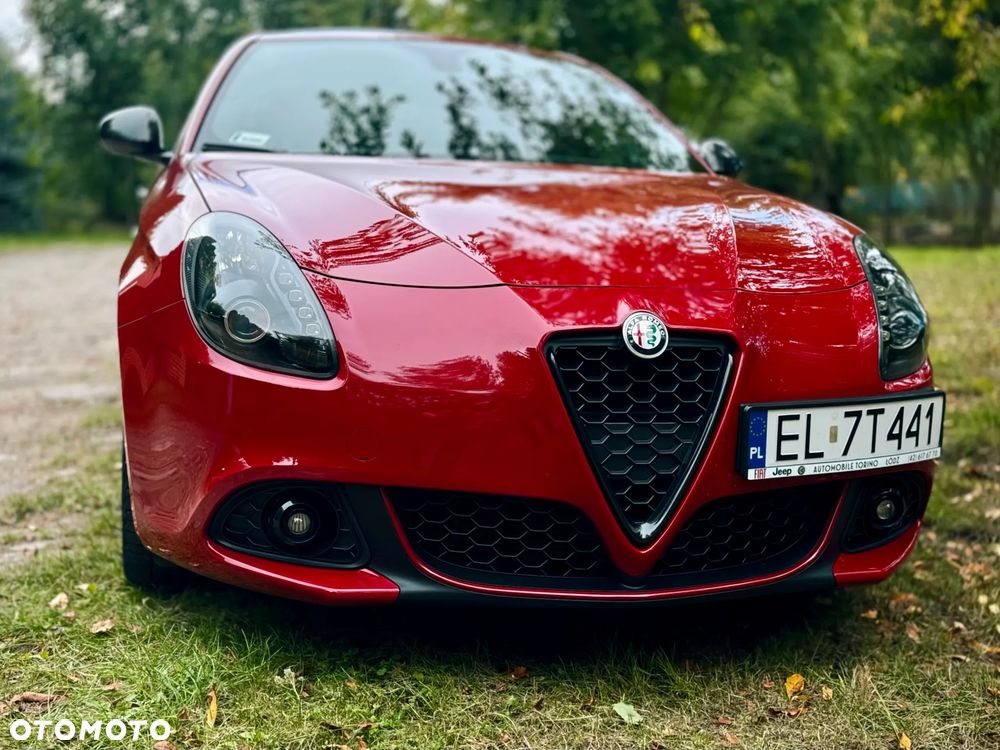 Alfa Romeo Giulietta - 1