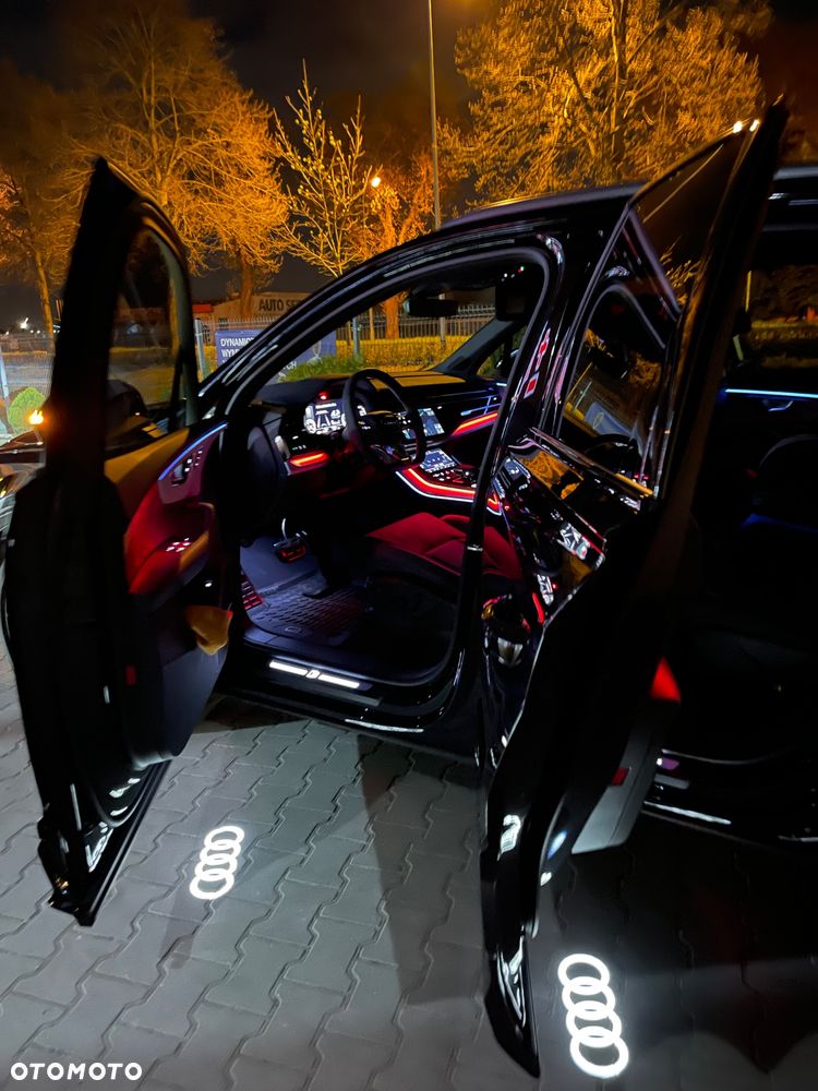 Audi Q7 50 TDI mHEV Quattro Black Edition Tiptr - 8