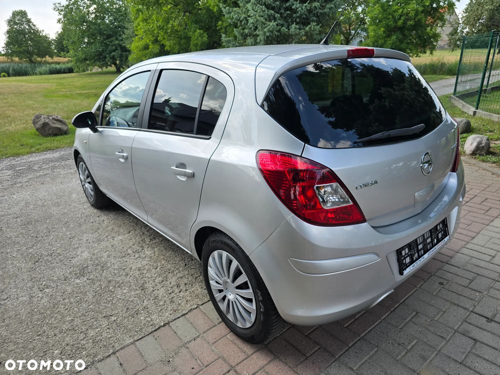 Opel Corsa - 7