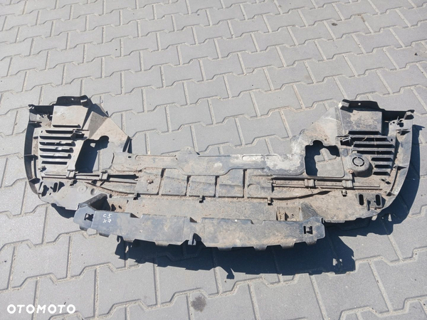 PODŁOGA POD ZDERZAK PRZÓD CITROEN C5 II X7 2009 ROK