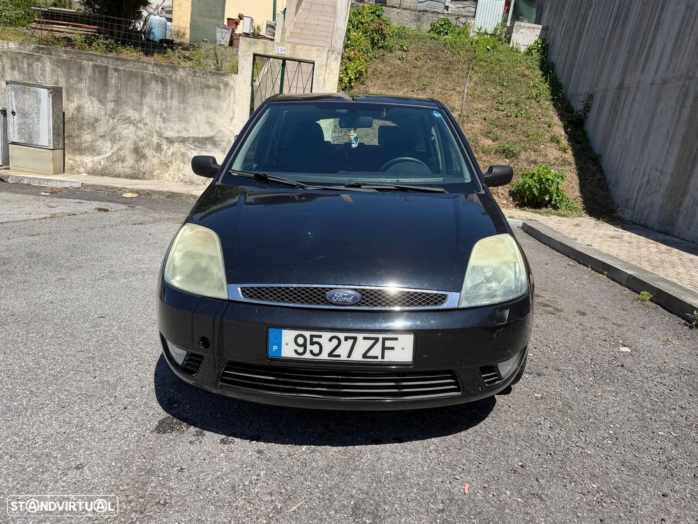 Ford Fiesta - 1