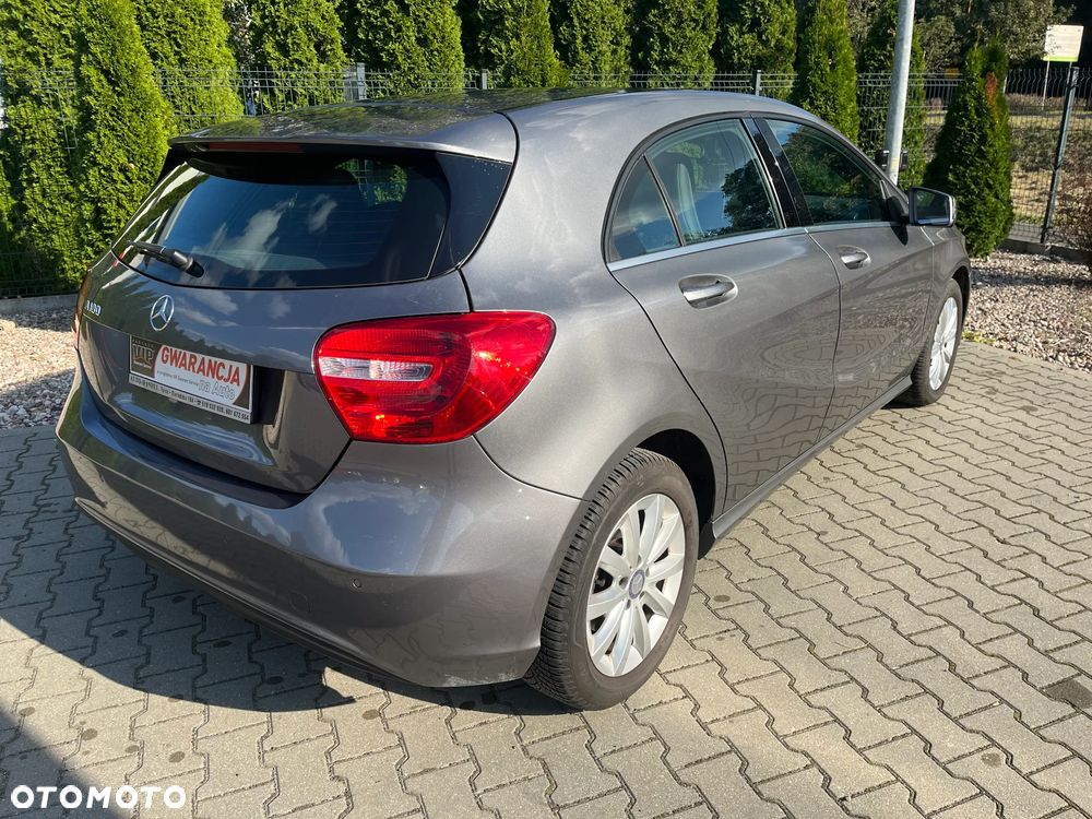 Mercedes-Benz Klasa A 180 Activity Edition - 5