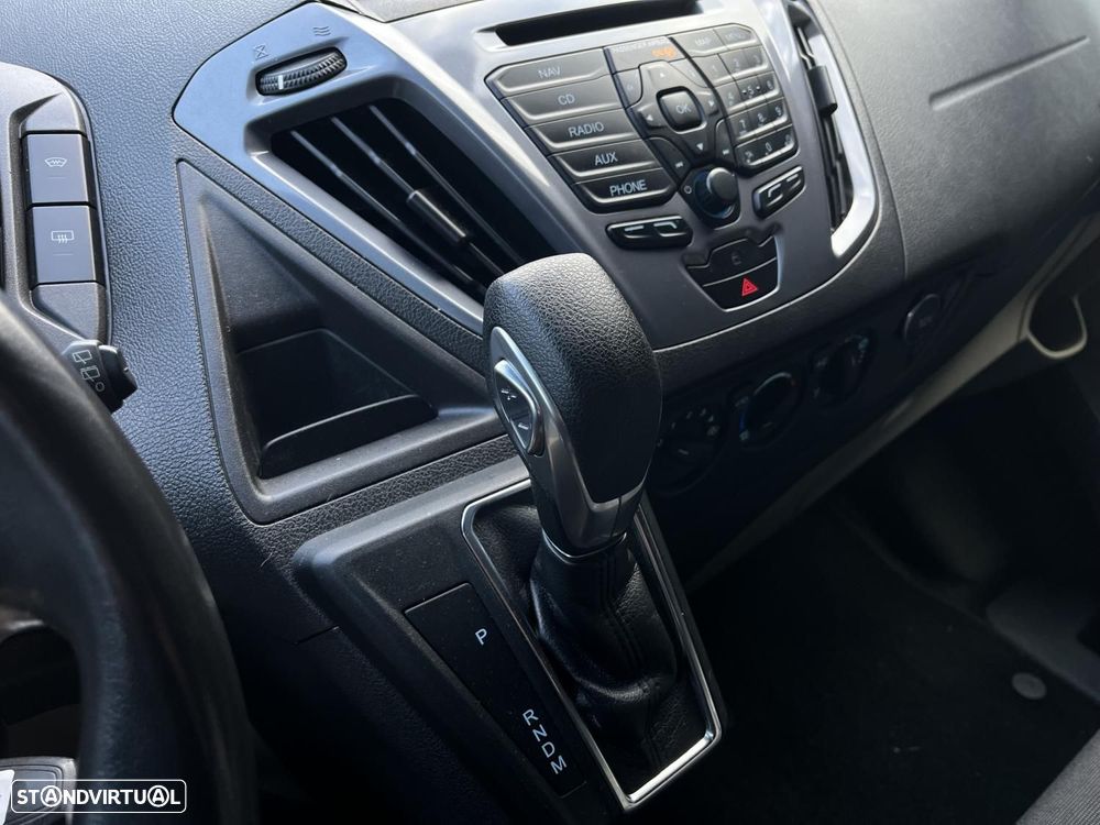 Ford Tourneo Custom Grand 2.0 TDCi Titanium Aut. - 22