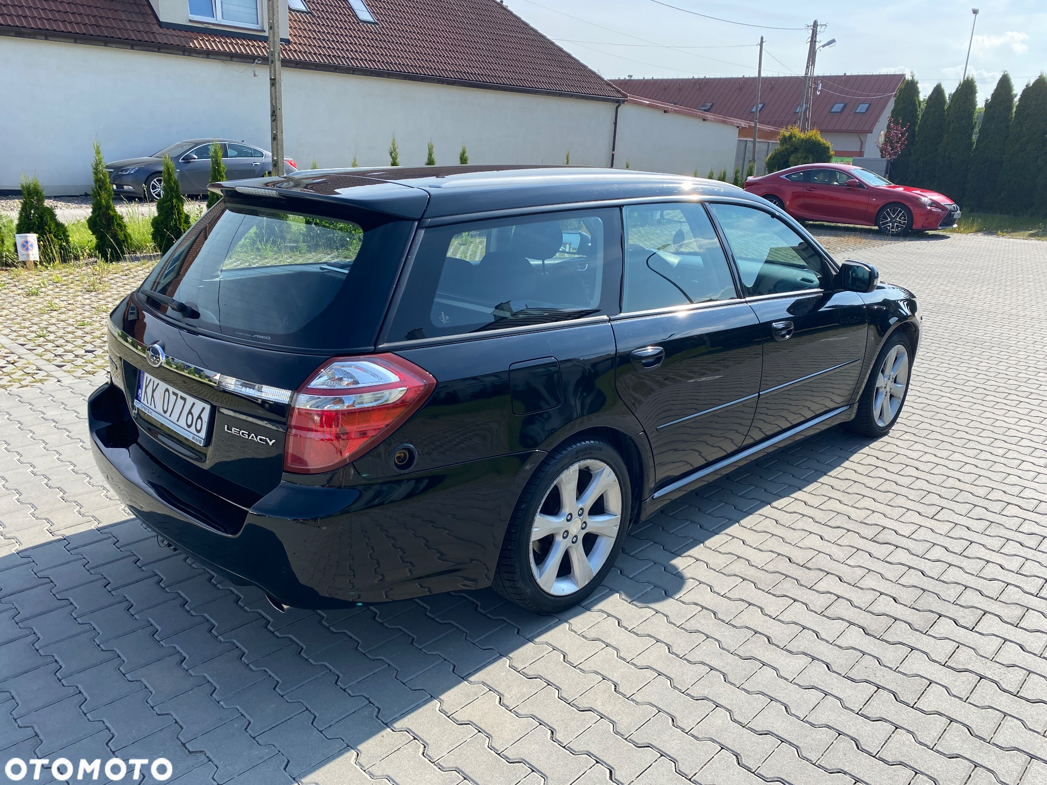 Subaru Legacy - 23