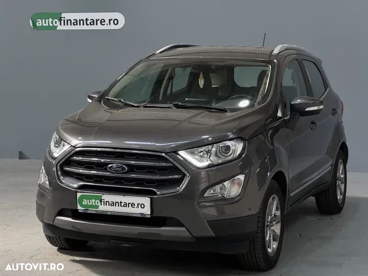 Ford EcoSport - 1
