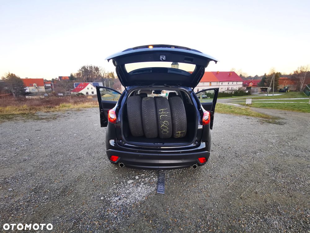 Mazda CX-5 2.2 D Skypassion - 14