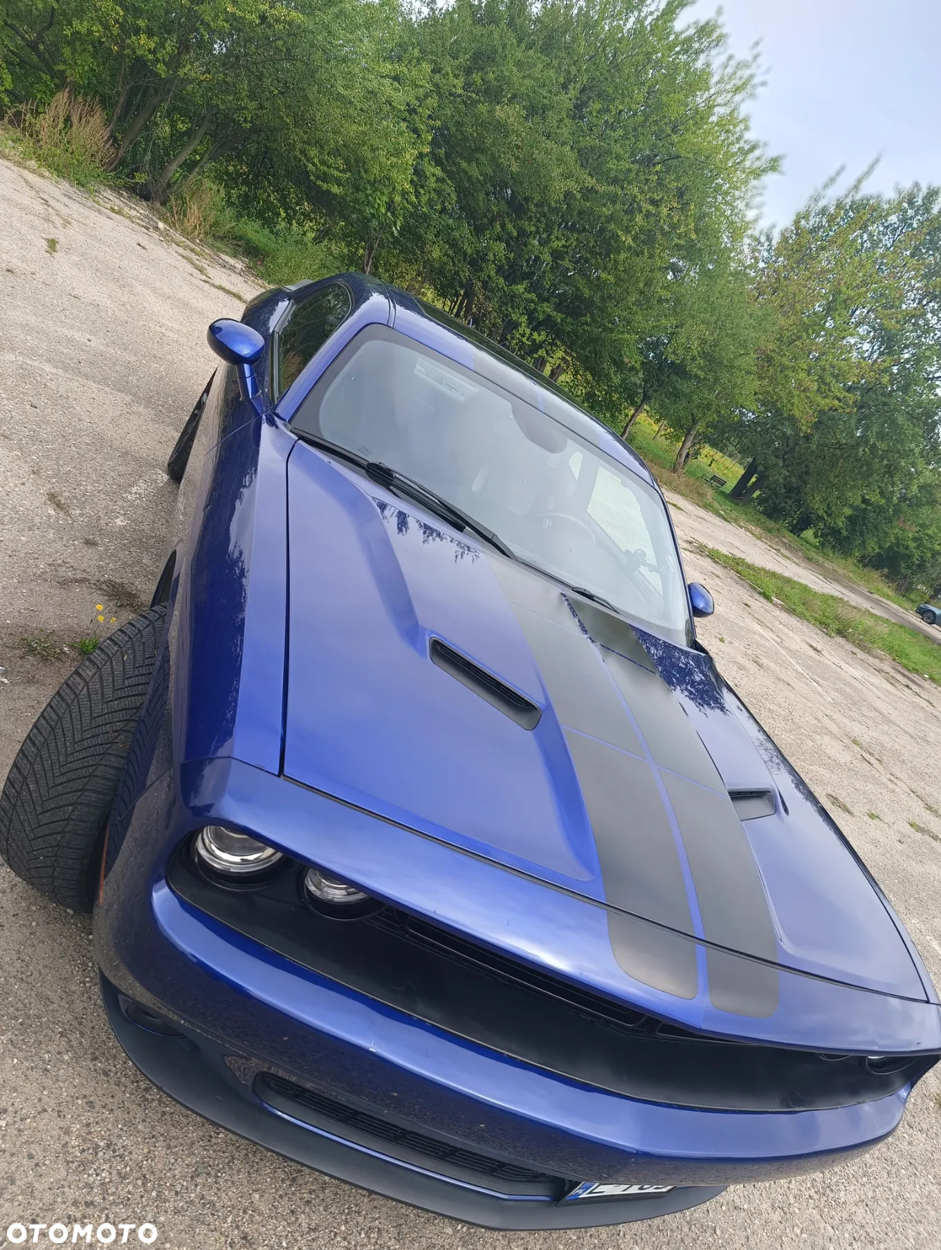 Dodge Challenger Automatik SXT Plus - 13