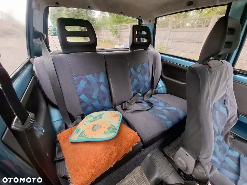 Fiat Cinquecento 704 ED - 7