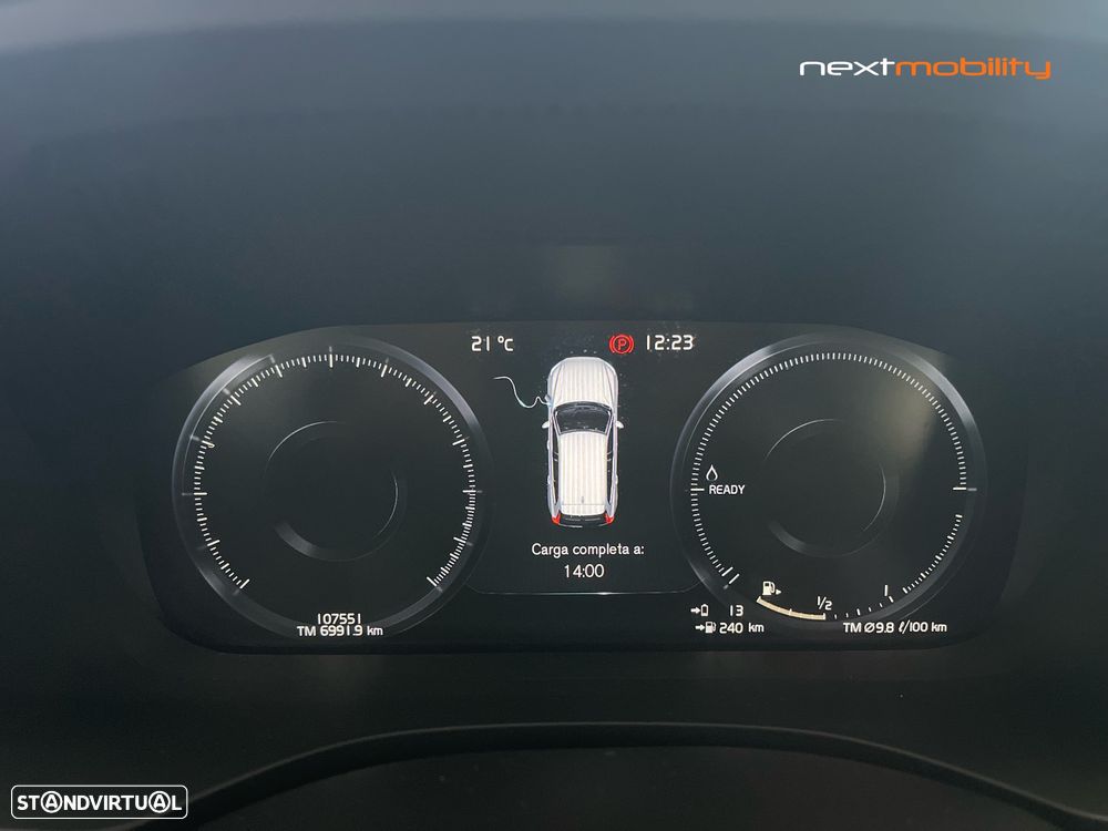 Volvo XC 60 2.0 T6 PHEV Inscription AWD - 20